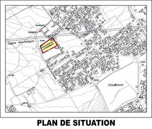 plan de situation raoued